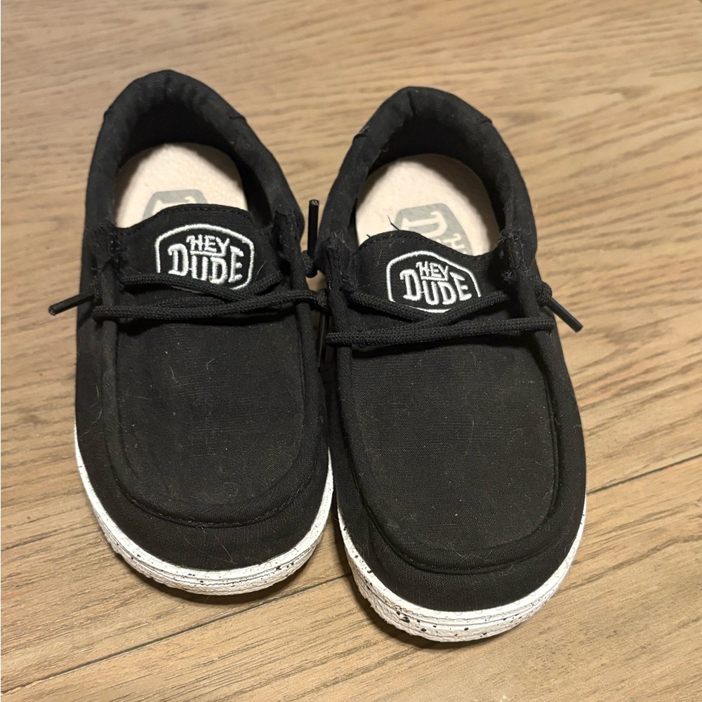 Toddler Hey Dudes